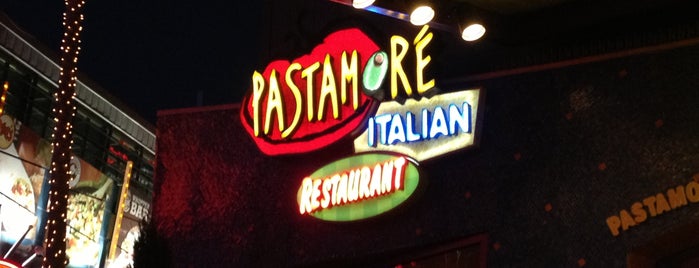Pastamoré Ristorante & Market is one of MY PLACES.