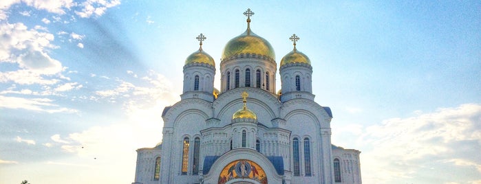 Серафимо-Дивеевский монастырь is one of Best spots in  Nizhni Novgorod.