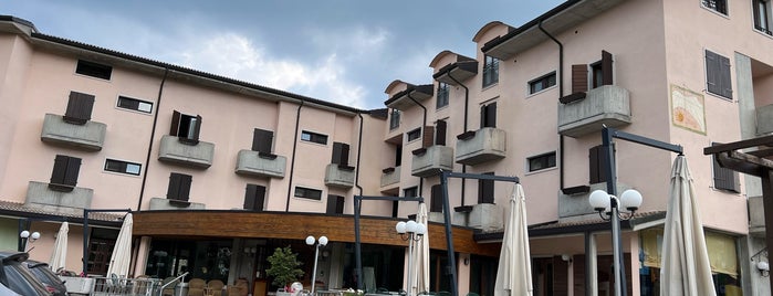 Albergo Sole is one of VR | Alberghi, Hotels | Lago di Garda.