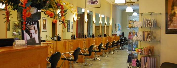 Eruan Salon and Spa is one of Lugares guardados de Pamela.