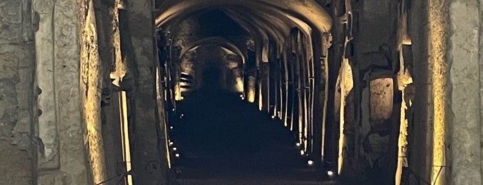 Catacombe di San Gennaro is one of Naples.
