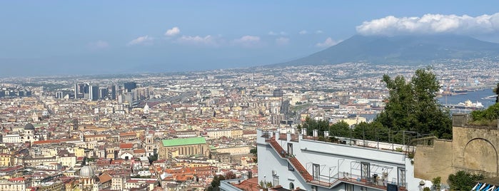 Funicolare Centrale - Augusteo is one of My Napoli-Naples.