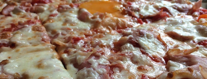 Pronto PIZZA e PASTA is one of To be visited in NizhNov.