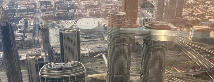 Burj Khalifa / Dubai Mall Metro Station is one of Must Visit Dubai #4sqCities.