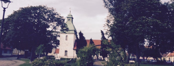 Gåsatorget - Laurentiiparken is one of Guide to Falkenberg's best spots.