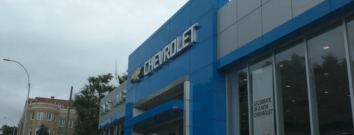 East Hills Chevrolet is one of Chevrolet Dealers NYC Area.