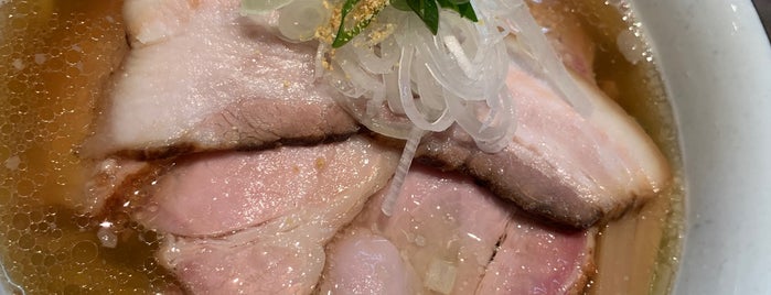 らぁめん鴇 is one of らー麺.