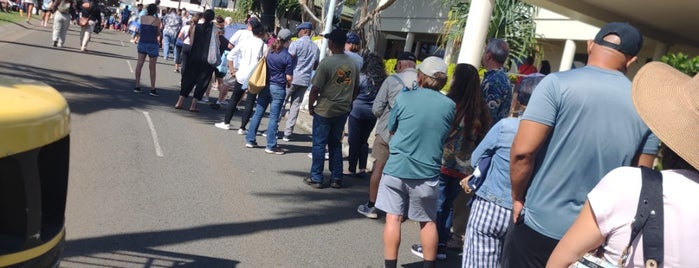 Punahou Carnival is one of Events.