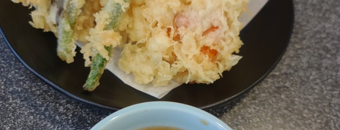 Yohei Sushi is one of Food.