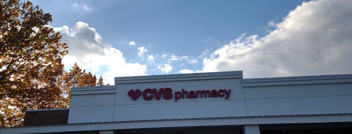 CVS Pharmacy is one of More Venues I’ve Created.