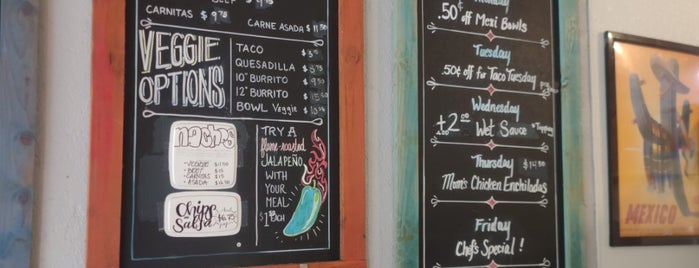 Alejandro's Mexican Food is one of Oahu Trip.