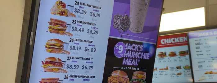 Jack in the Box is one of Guide to Honolulu's best spots.