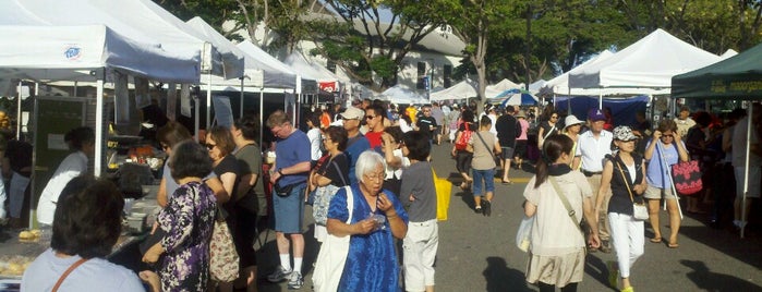 KCC Farmers Market is one of はわい.