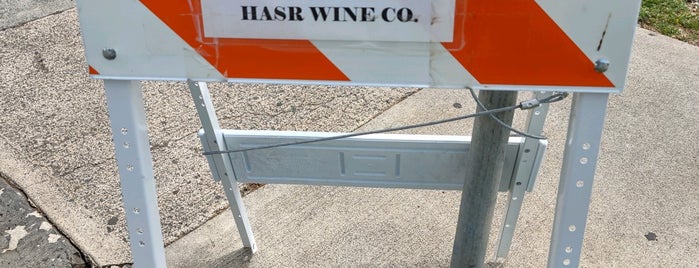 Hasr Wine Co is one of Chinatown Shops.