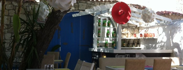 Picante is one of Cesme.