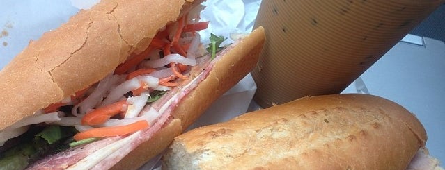 Super Sandwich is one of Claremont／Inland Empire.