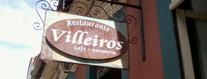 Villeiros is one of Tempat yang Disukai Jonas.