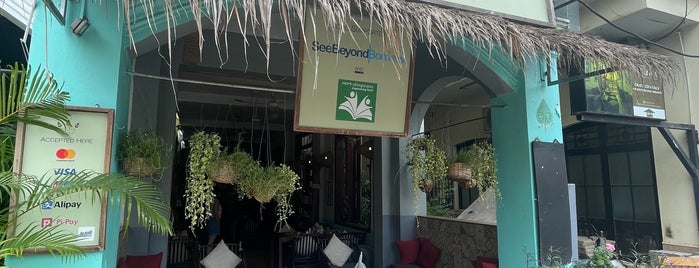 New Leaf Café is one of Siem Reap.