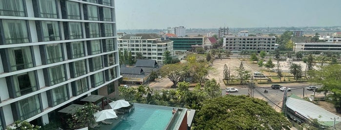 Crowne Plaza Hotel is one of Online Sex Toys Store in Vientiane | Laossextoy.