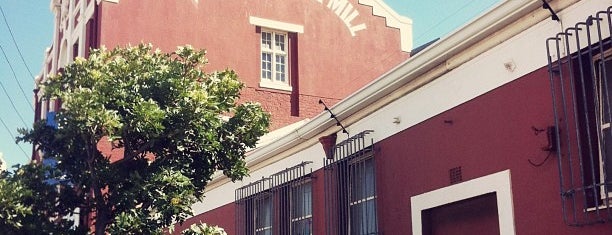 The Old Biscuit Mill is one of Cape Town.