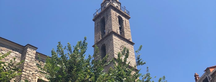 Église Sainte-Marie is one of Lugares favoritos de Denis.