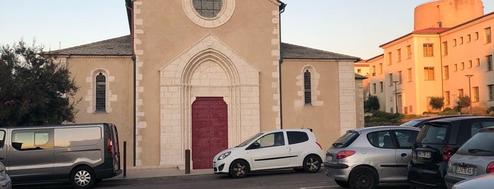 Église Saint-Dominique is one of Denis'in Beğendiği Mekanlar.