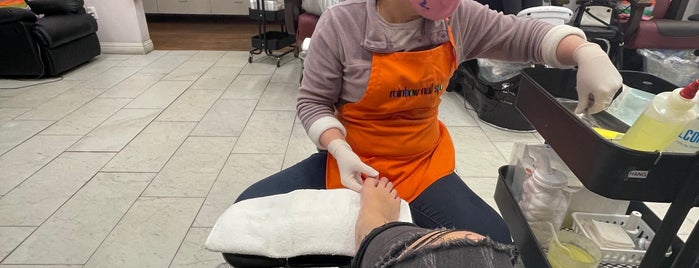 Rainbow Nail Spa is one of The 15 Best Places for Pedi in San Francisco.