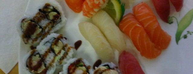 Sushi Park is one of Best Food Places in Mississauga, Canada.