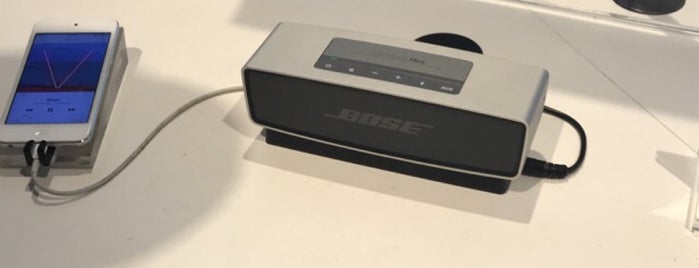 Bose is one of A.R.T : понравившиеся места.