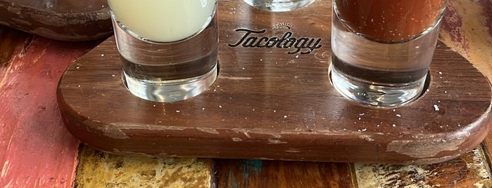 Tacology is one of Brickell.