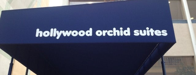 Hollywood Orchid Suites is one of Locais curtidos por Carolina.