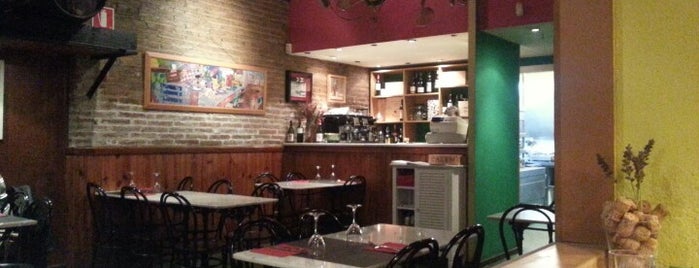 La Bodegueta is one of Restaurantes con encanto.