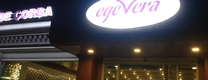 Ege Vera is one of Şirin'in Beğendiği Mekanlar.