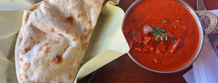 Raavi is one of The 15 Best Indian Restaurants in San Francisco.