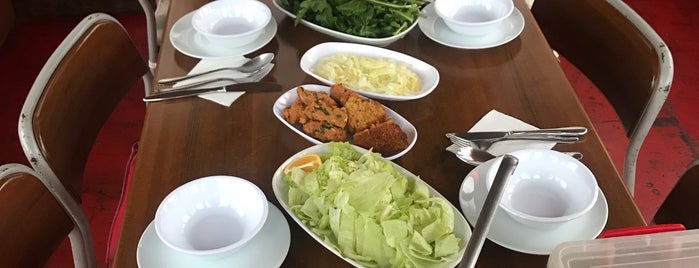 Emicenun Yeri is one of Karadeniz Mutfağı.