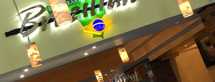 Brazilian Buffet is one of Comida Poblana.