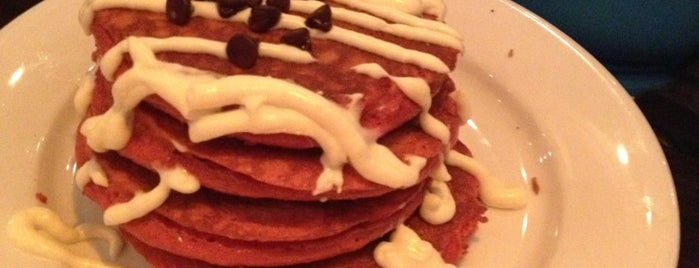 Datz is one of The 15 Best Places for Pancakes in Tampa.
