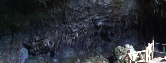 Nimara Mağarası is one of Marmaris - MUĞLA.