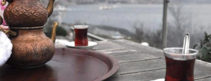 Yeniden Hayat  Cafe is one of ALFA UŞAK.