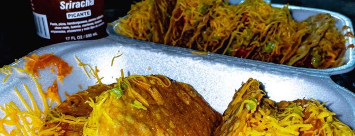 D' Chino Tacos is one of The 15 Best Places for Tacos in Santo Domingo.