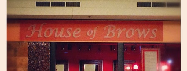 The House of Brows is one of All things Girly, heels, Purses & Clothes.