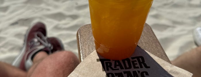 Trader Sam's Tiki Terrace is one of Orland’018.