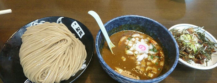 東池袋大勝軒 ROZEO is one of ラーメン、つけ麺(東葛エリア).