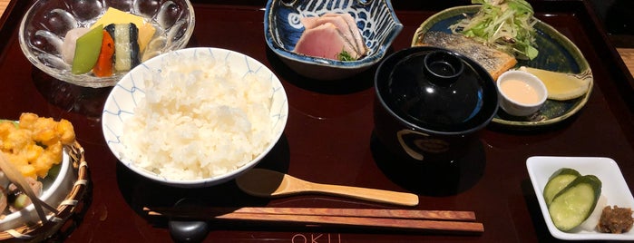 OKU is one of Kyoto.