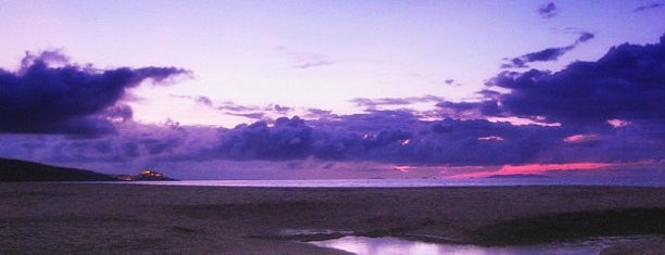 Spiaggia Di San Pietro a Mare is one of สถานที่ที่ Daniele ถูกใจ.