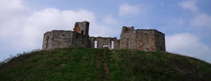 Stafford Castle is one of Castles.