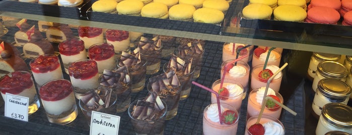 Le Goût is one of Dessert shop - Bakery.