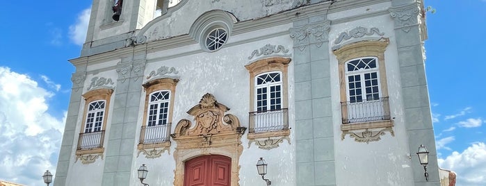 Igreja Nossa Senhora do Rosário is one of Church.