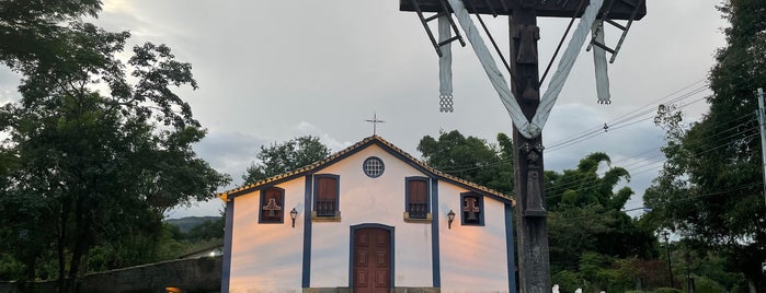Igreja São Francisco de Paula is one of Tiradentes.