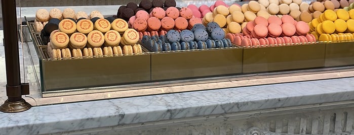 Ladurée is one of Dessert.